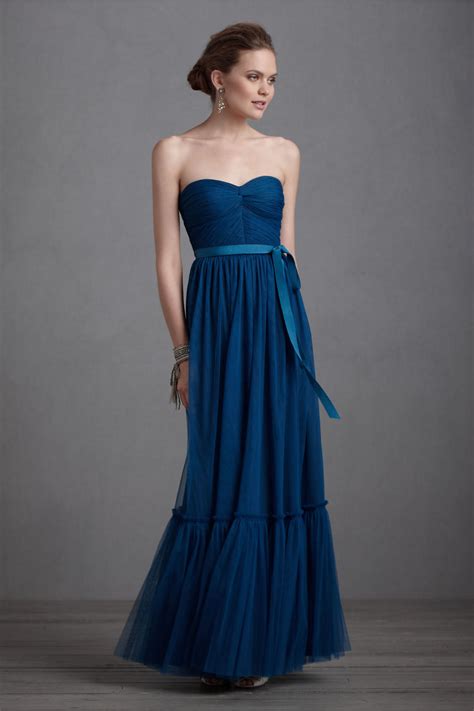 navy blue long bridesmaid dresses.